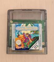 Jeu Game Boy The Land Before Time 2001 Cartouche