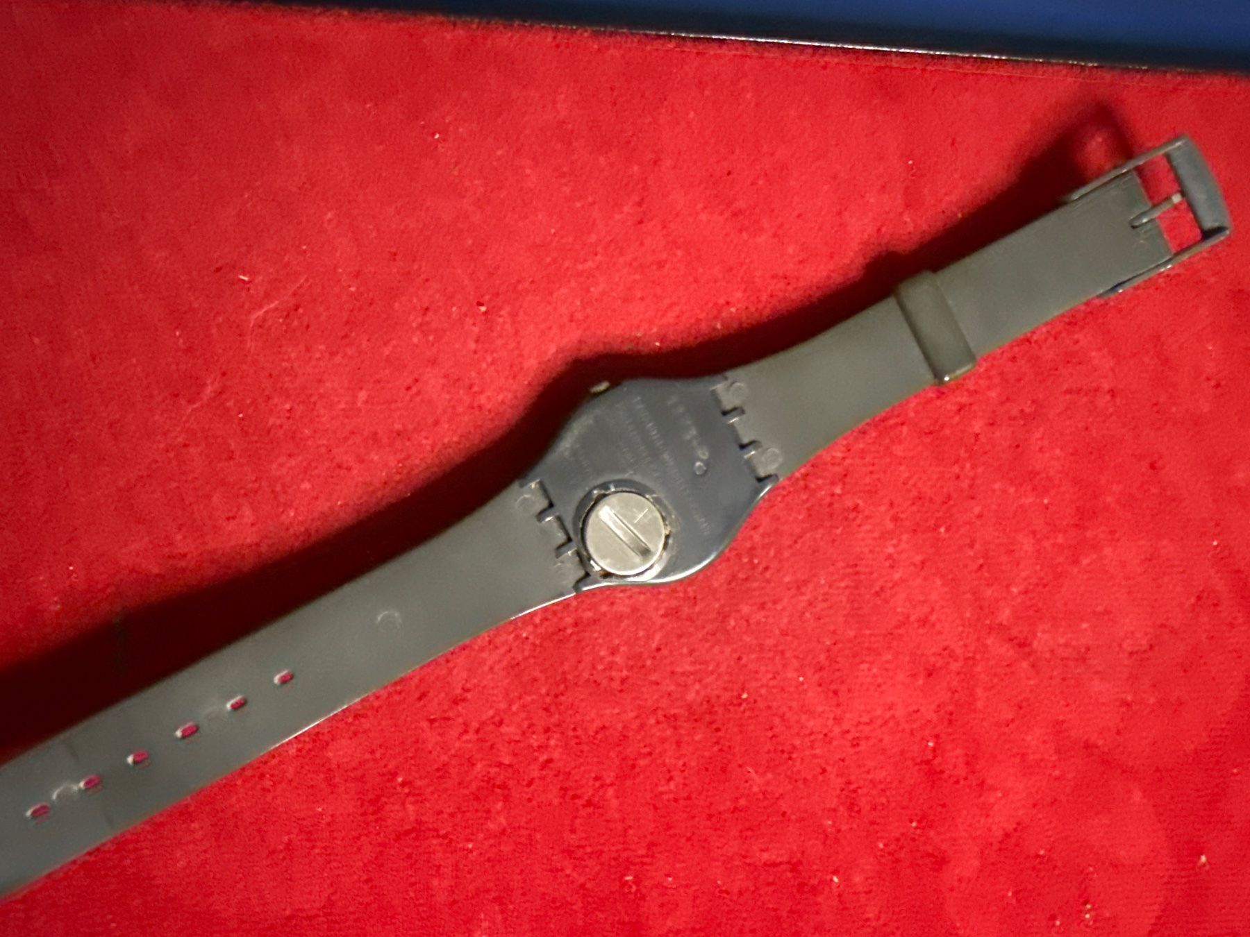 Swatch Uhren: Swatch 80 Jahre – Gebraucht aus Pfeffingen von Allhandelklgwatches 4