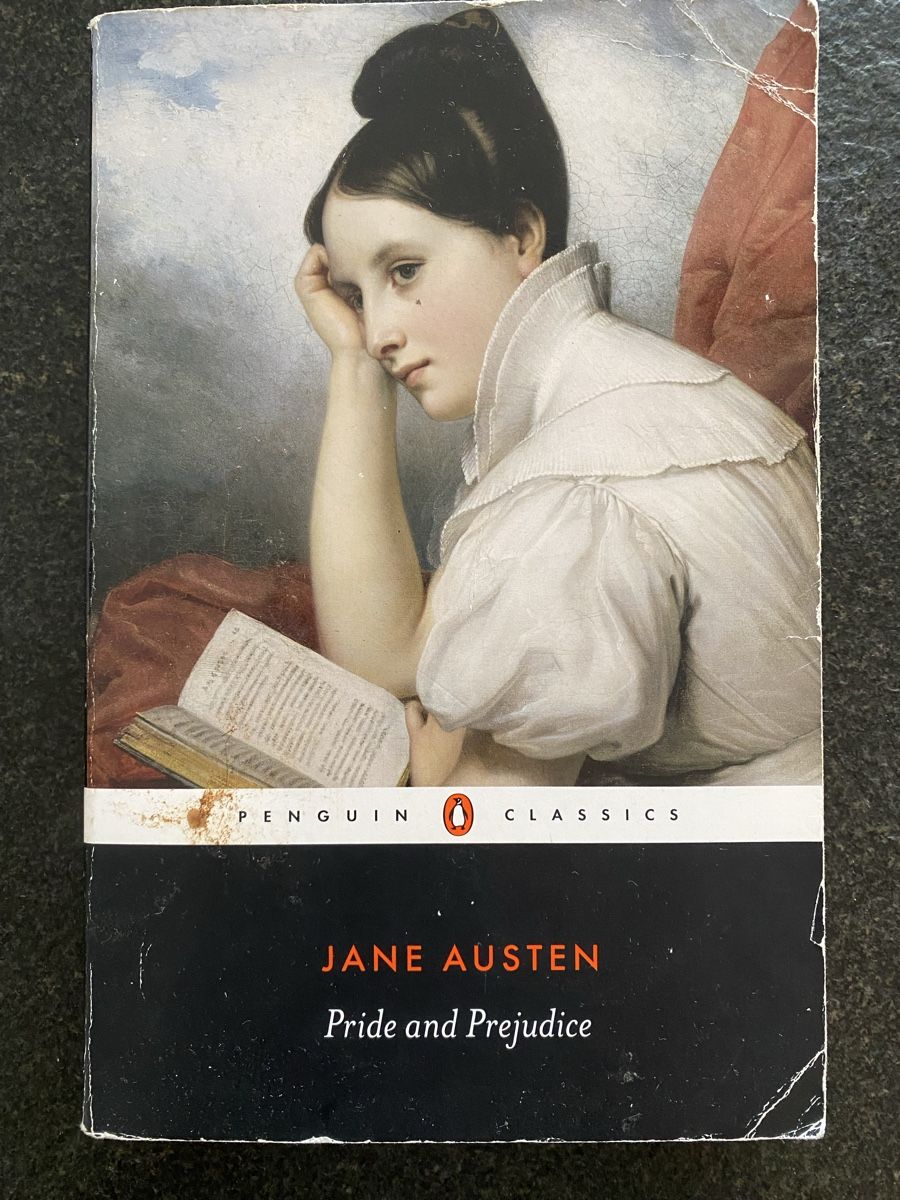 Libri: Pride and Prejudice – Usato da Wädenswil venduto da JJ15
