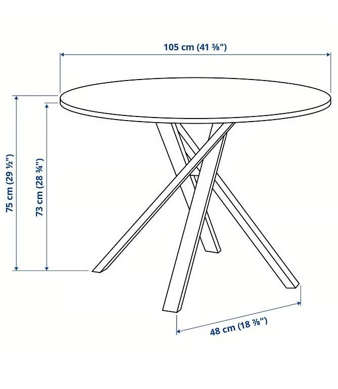 Tavoli: Tavolo Ikea NUOVO – Nuovo e nell'imballaggio originale da Bellinzona venduto da fto_fy9y 2