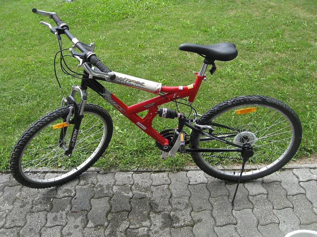 Vélos: VTT adulte – D'occasion à RANDOGNE par Panp