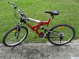 VTT adulte