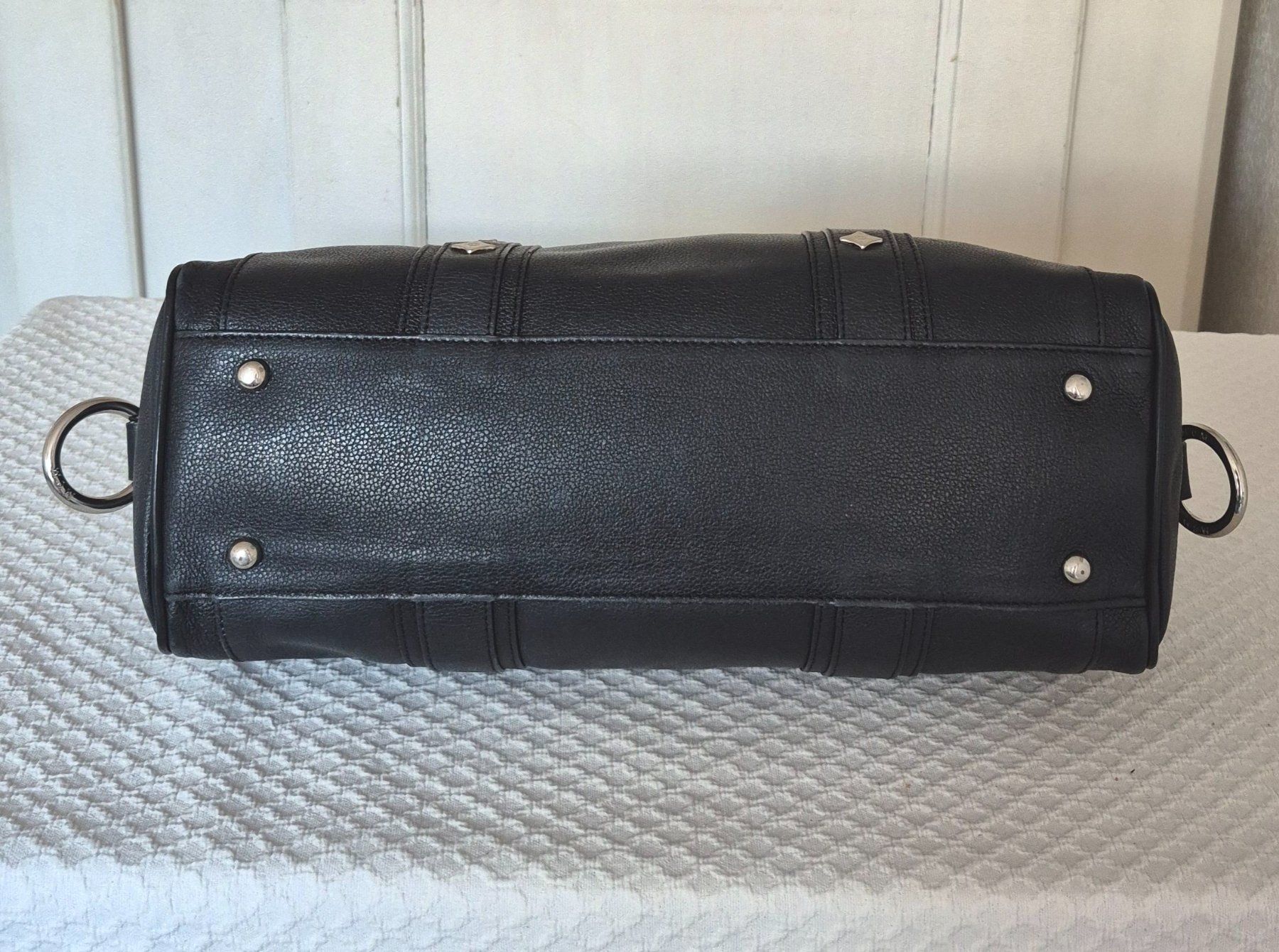 Mcm Sacs femmes: MCM Papillon-Bag, aus Leder – D'occasion à Dottikon par Pega7 4