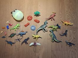 Set Dinosaurier / Dino zum Spielen