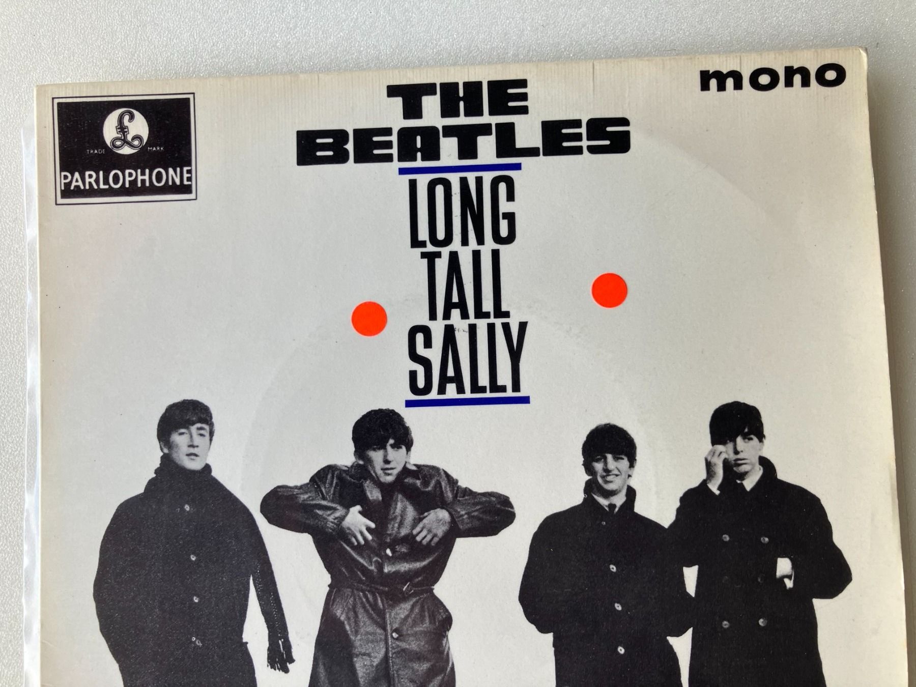 Dischi in vinile: The Beatles – Usato da Aarwangen venduto da Jukebox3 1