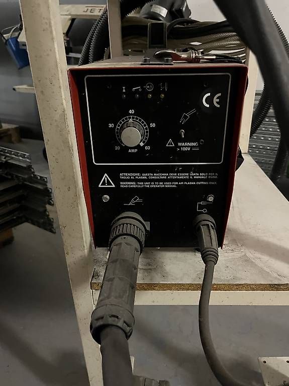 Tutte le macchine: Plasmaschneidgerät EX 60 – Usato da Altnau venduto da stormridermc