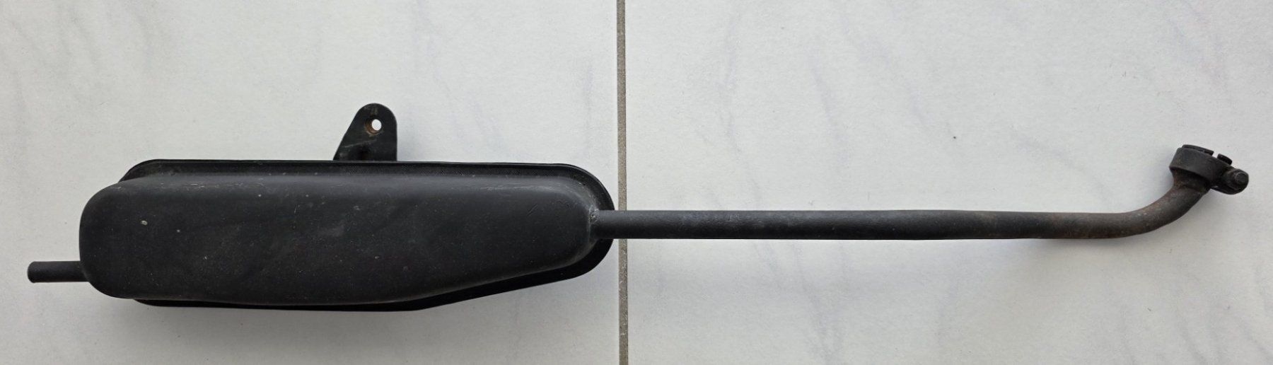 Piaggio Auspuffanlagen: Piaggio Si Auspuff – Gebraucht aus Künten von Luca99