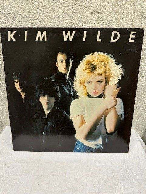 Dischi in vinile: LP-KIM WILDE – Usato da Ostermundigen venduto da wini63 1