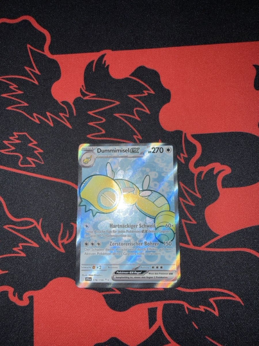 Pokémon Cartes à collectionner: Dummimisel ex de – Neuf (Voir description) à Basel par ari_s727