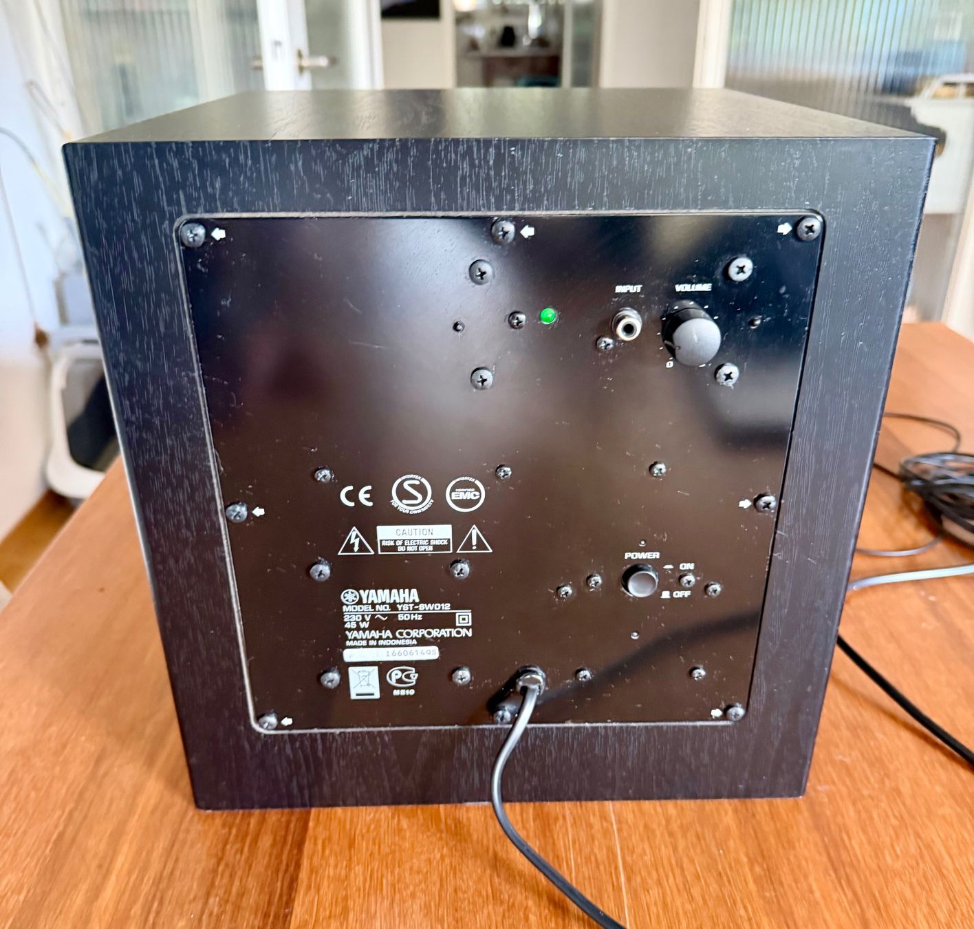 Yamaha Haut-parleurs: Subwoofer – D'occasion à Zürich par Boas.B 2