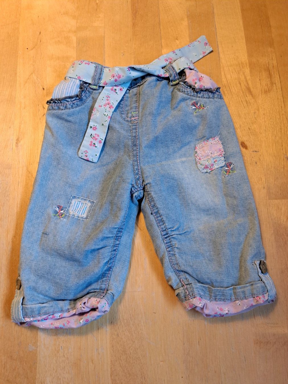 Pantaloni: Babyhose, Gr. 62 – Usato da Büren an der Aare venduto da trecine