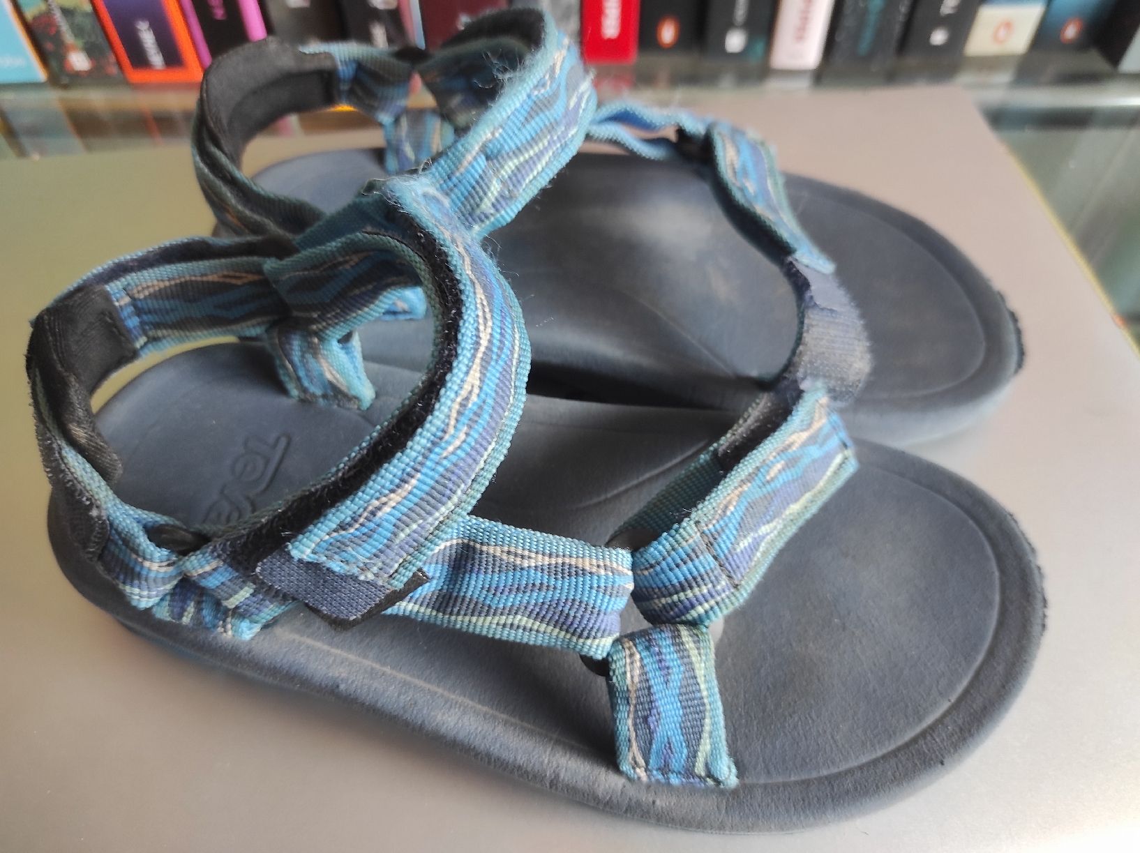 Teva Scarpe per ragazzi: Teva Sandale Grösse 31 – Usato da Baden venduto da zuppel 1
