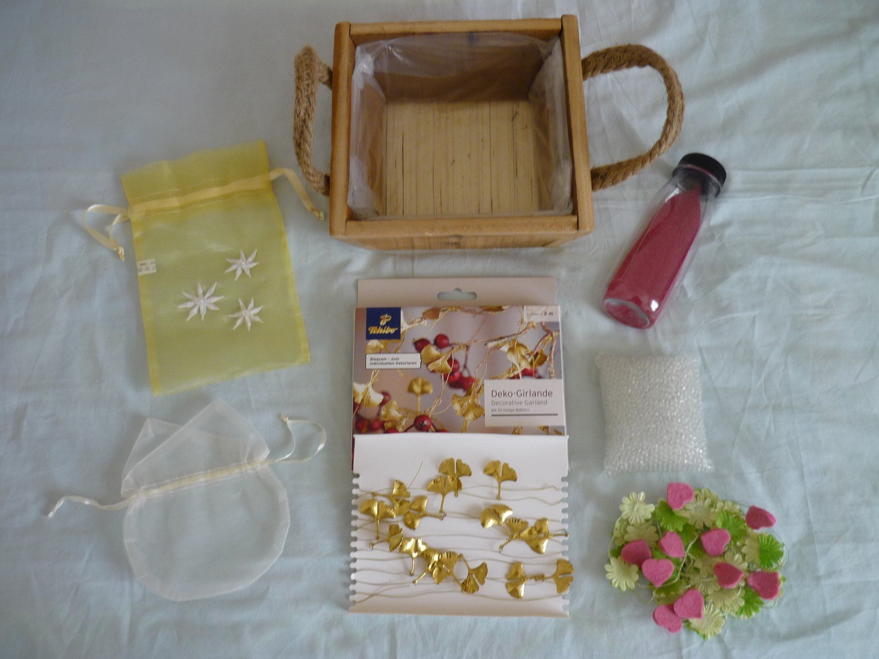 Bastelsets: Frühling / Sommer Bastel Set – Gebraucht aus Wettingen von Tjmch 8