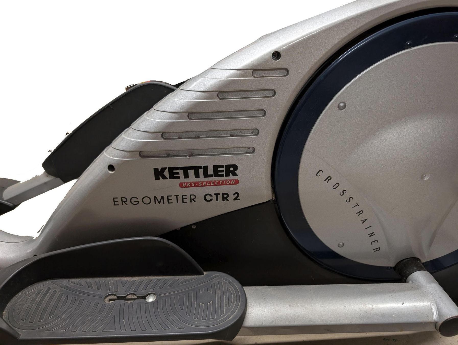 Kettler Hometrainer: Kettler Hometrainer – Usato da Romanshorn venduto da Flyerroli 2