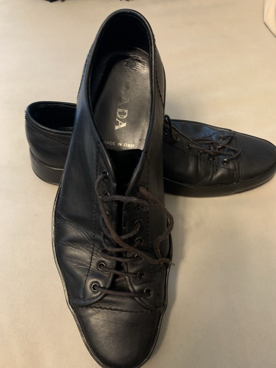 Prada Chaussures hommes: Prada Schuhe  – D'occasion à Bergdietikon par zor_856j 5