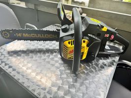 Motorsäge Mcculloch