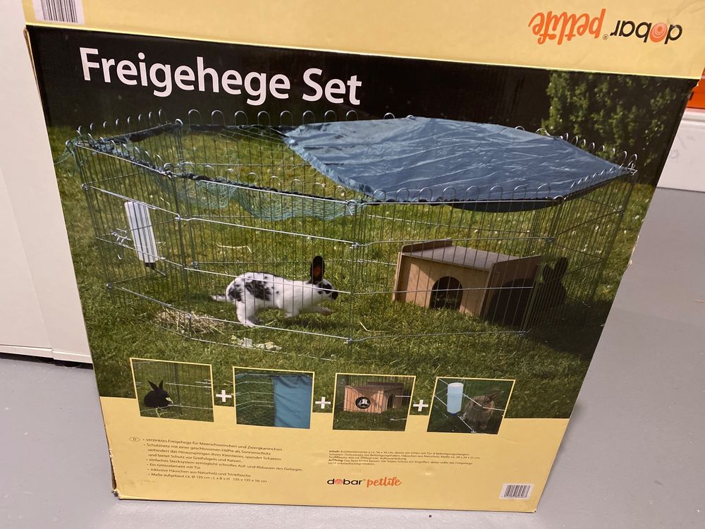 30 Einweg-Folien Für Kleintierkäfige – Transparent, Dehnbar, Für Kaninchen, Meerschweinchen, Hamster