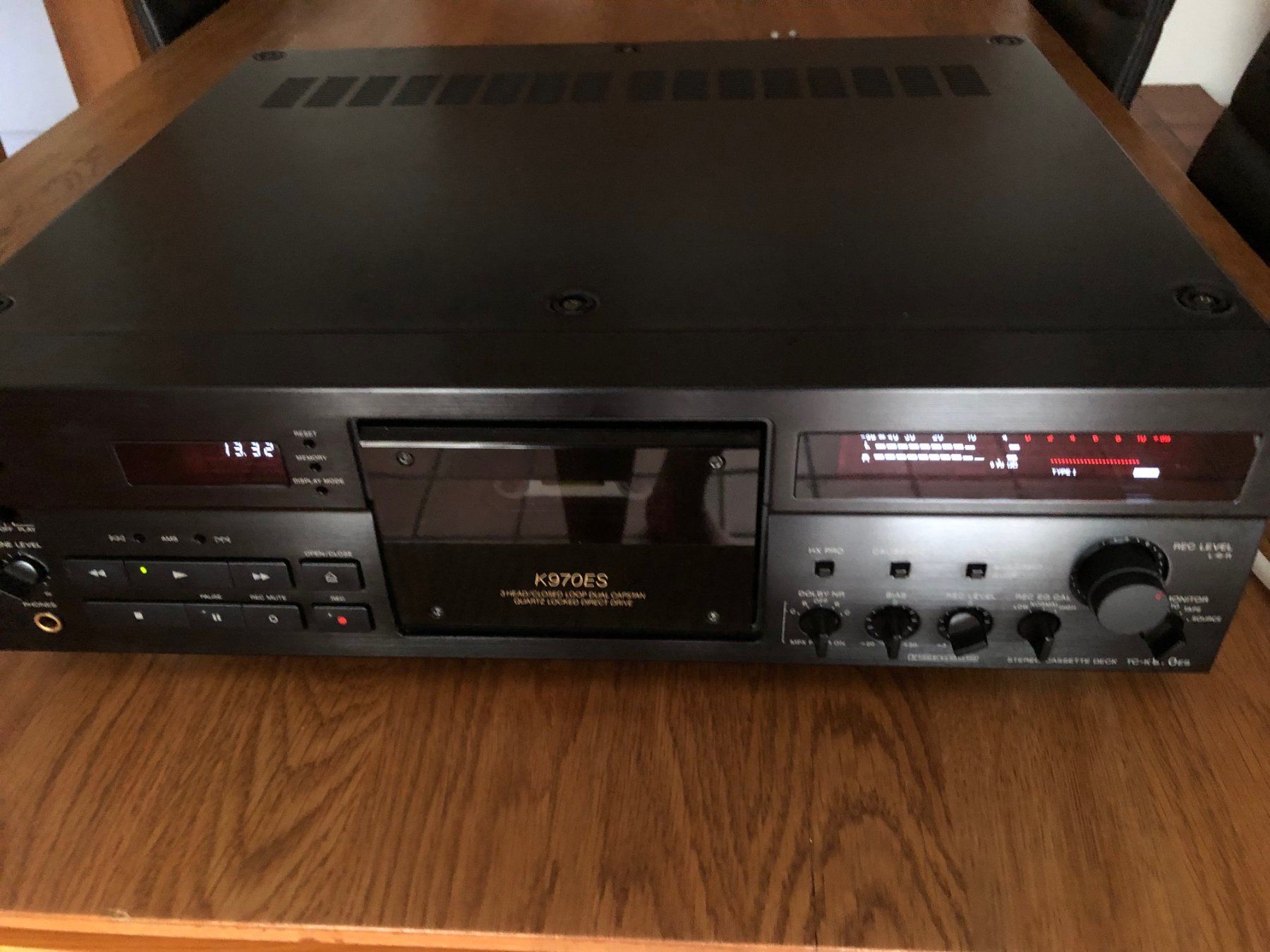 Sony Registratori: Sony Tape Deck TC-K 970ES – Usato da Gossau ZH venduto da Musicman1 5