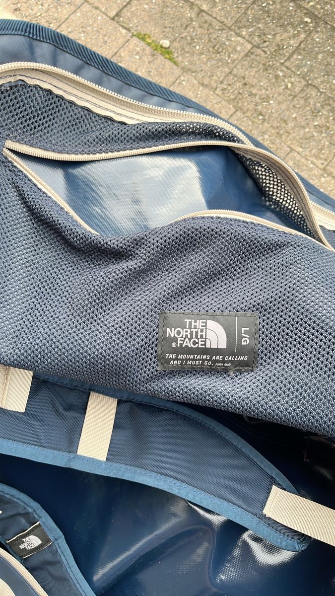 North Face Borse: The North Face Rucksacktasche gebraucht – Usato da Bolken venduto da Honolulu89 1