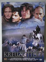 DVD: Kreuzritter 4: Das Gewand Jesu - 2001