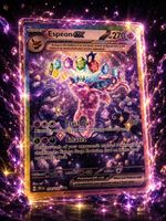 Espeon EX 155 | Perfekter Zustand