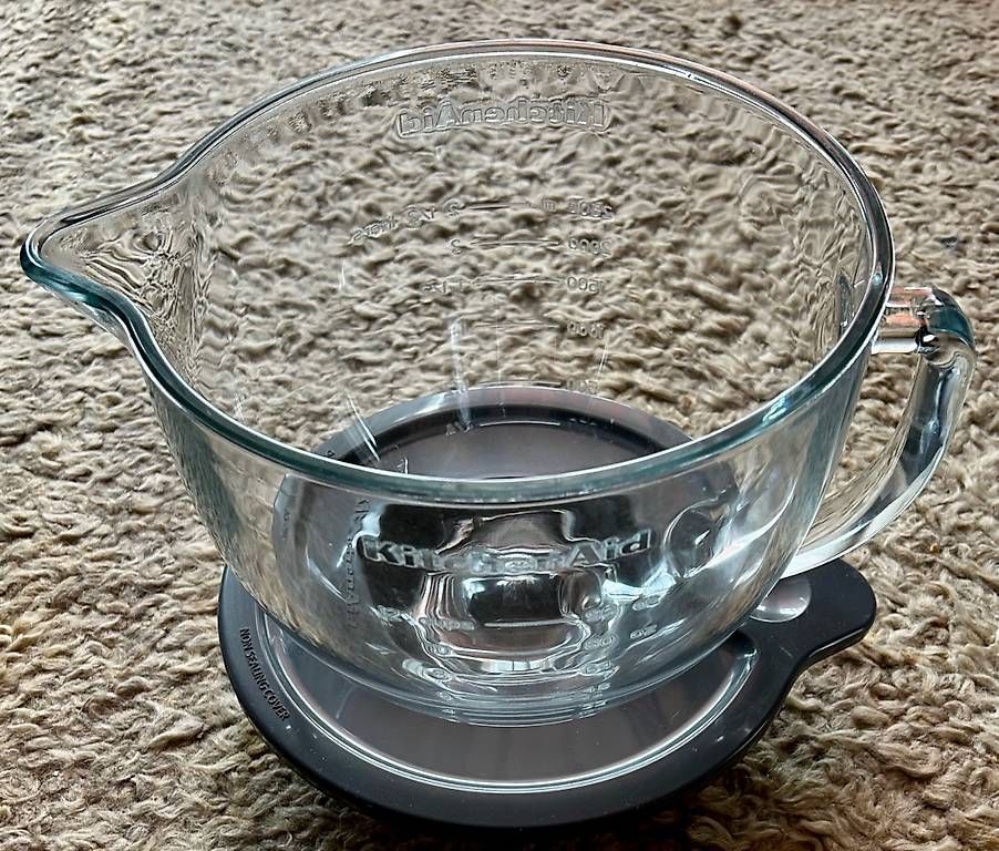 Elettrodomestici da cucina: Kitchen Aid Krug – Usato da Bern venduto da AKrieg