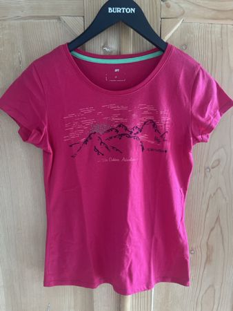 Peak Performance T-Shirt S pink 
