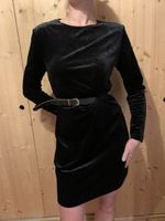 Glamour abito da sera velluto con Lurex-tg M/L-per feste 👍