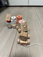 Eisenbahnholzzug für Kinder