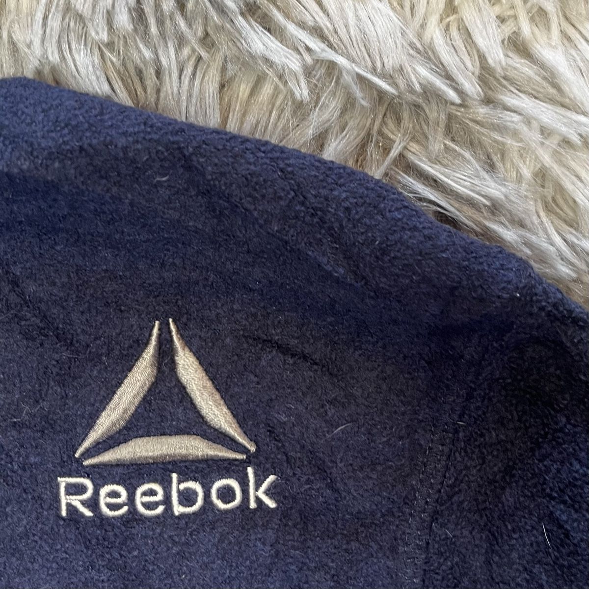 Reebok Giacche: Zip Jacke von Reebok – Nuovo (secondo la descrizione) da Lindau venduto da KT_Vintage 5