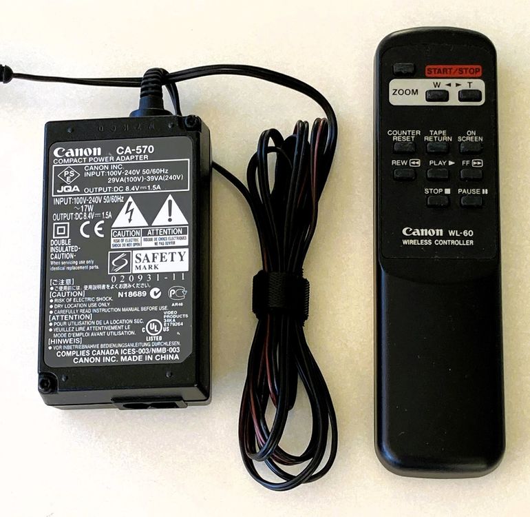 Canon MVX150i MINI DV Kamera | Kaufen auf Ricardo