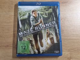 Maze Runner - Die Auserwählten im Labyrinth (2014) Bluray