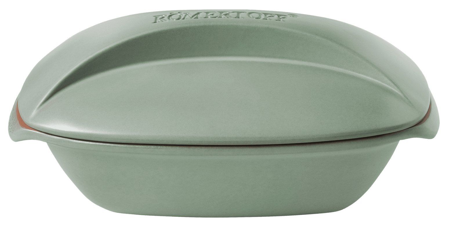 Pentole: Römertopf Bräter Culinario 3L mintgrün – Nuovo e nell'imballaggio originale da Kägiswil venduto da nick333