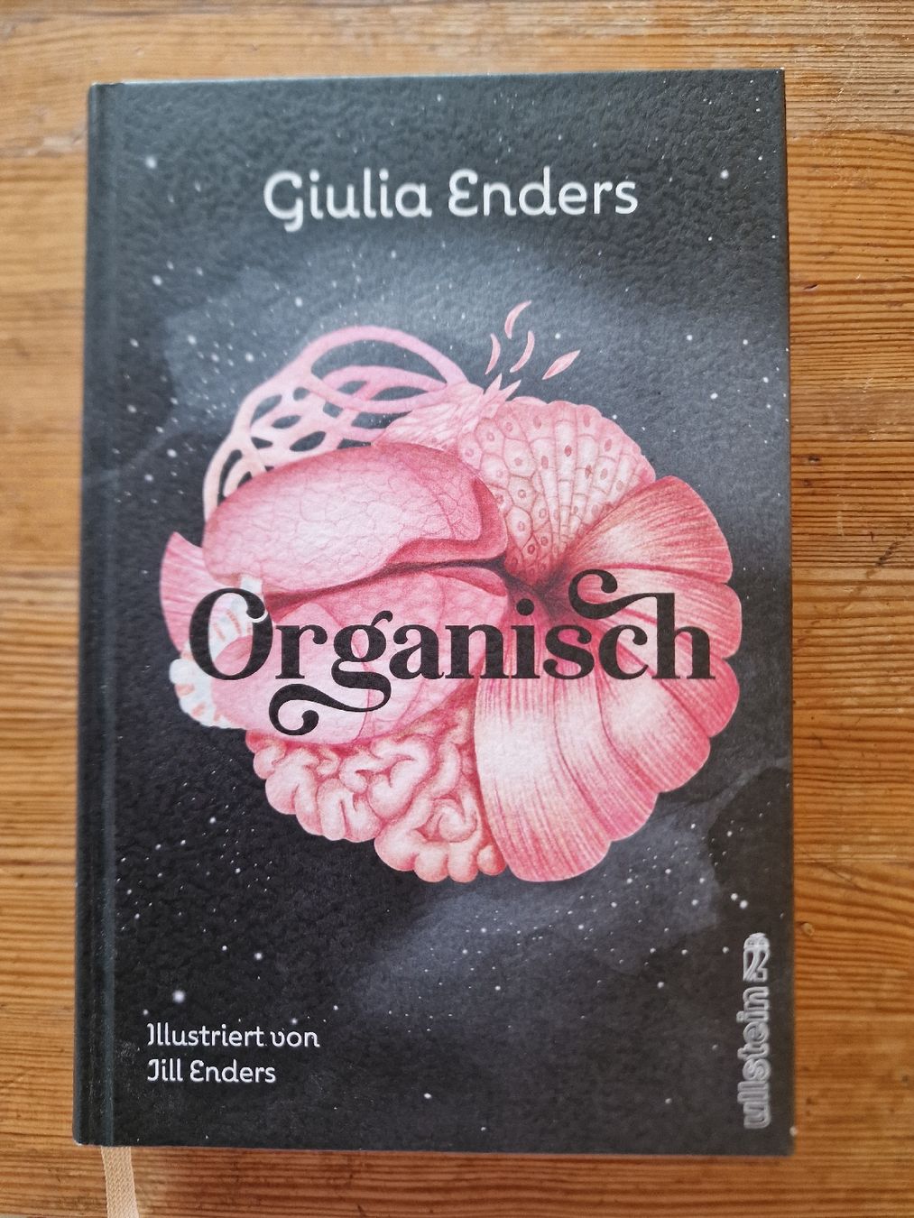 Libri: Organisch von Enders Giulia – Nuovo (secondo la descrizione) da Interlaken venduto da Veny