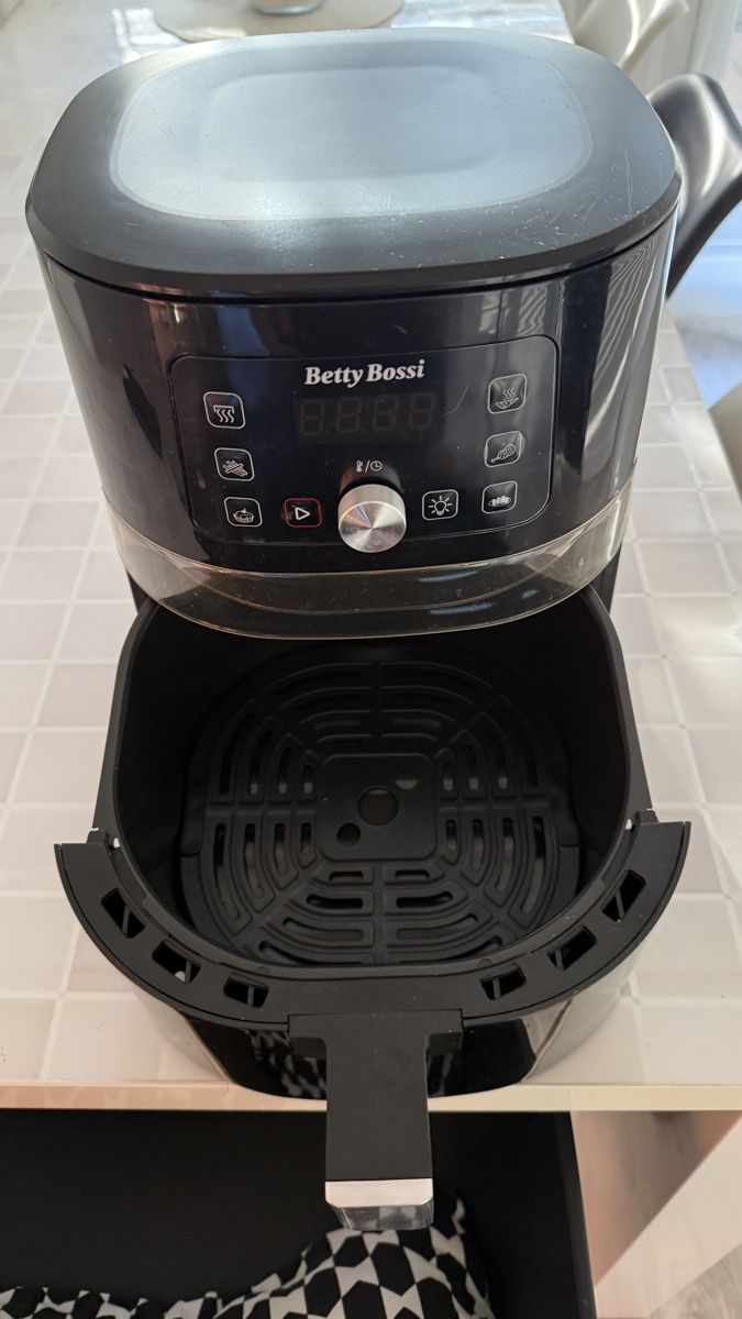 Betty Bossi Elettrodomestici da cucina: Air fryer  – Usato da Wil SG venduto da Boozey 1