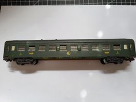 Märklin 4065 SNCF Liegewagen 2.Kl H0 AC #160
