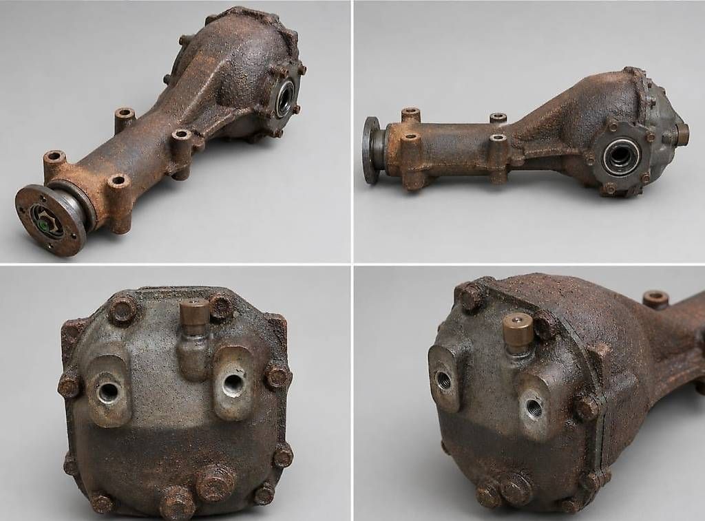 Toutes les pièces auto: Differenziale; Hinterachsdifferential; subaru  – D'occasion à Giubiasco par Famil.l