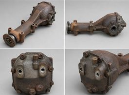 Differenziale; Hinterachsdifferential; subaru 