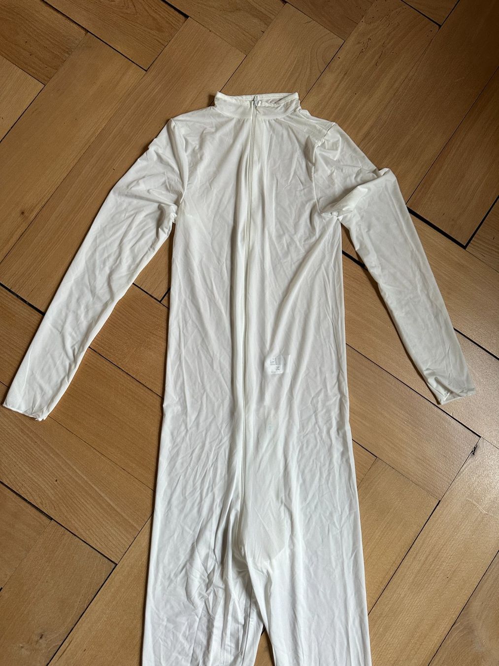 Tute: Catsuit Overall weiss - XS/S – Usato da Zürich venduto da Diazaio 1