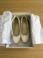 Hochzeitsschuh Rainbow Club Brenda Ivory Satin 36.5