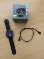 GARMIN Fenix 8 Pro - 51mm AMOLED Sapphire Schwarz/Carbongrau