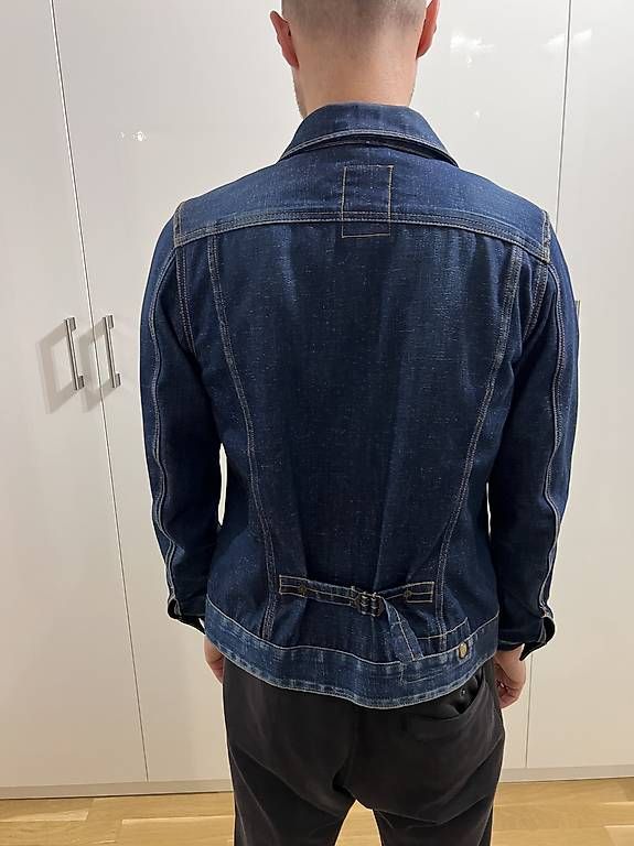 Giacche: JEANS JACKE G-STAR RAW S – Usato da Liebefeld venduto da suc_5r8g 2