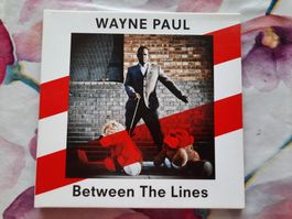 CD Wayne Paul - Between the lines