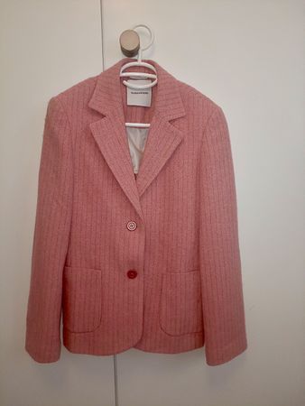Blazer rosa Grösse 38