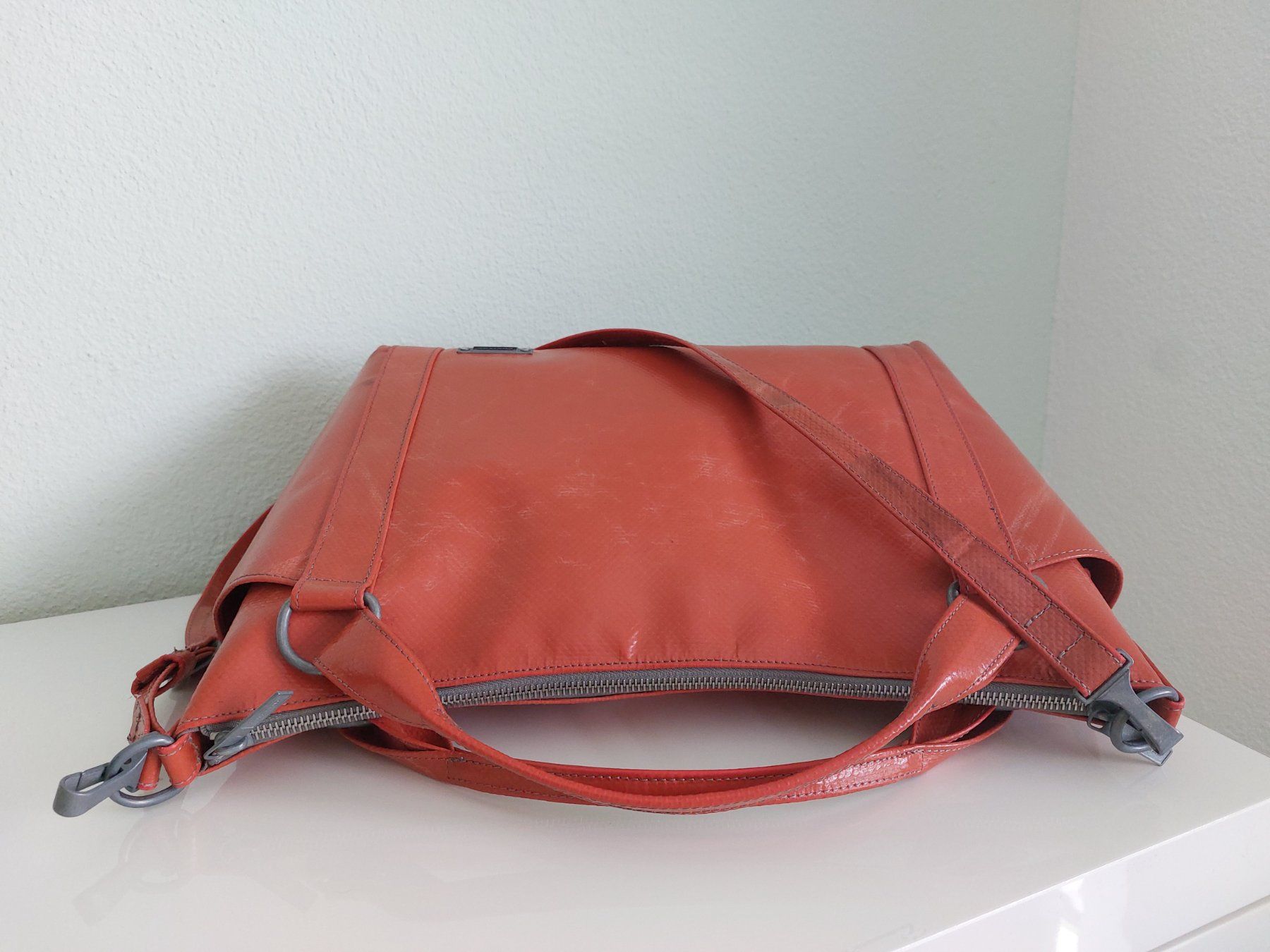 Freitag Borse da donna: Freitag Tasche R120 AUSTEN Reference Linie – Usato da Diessenhofen venduto da sTascha07 3
