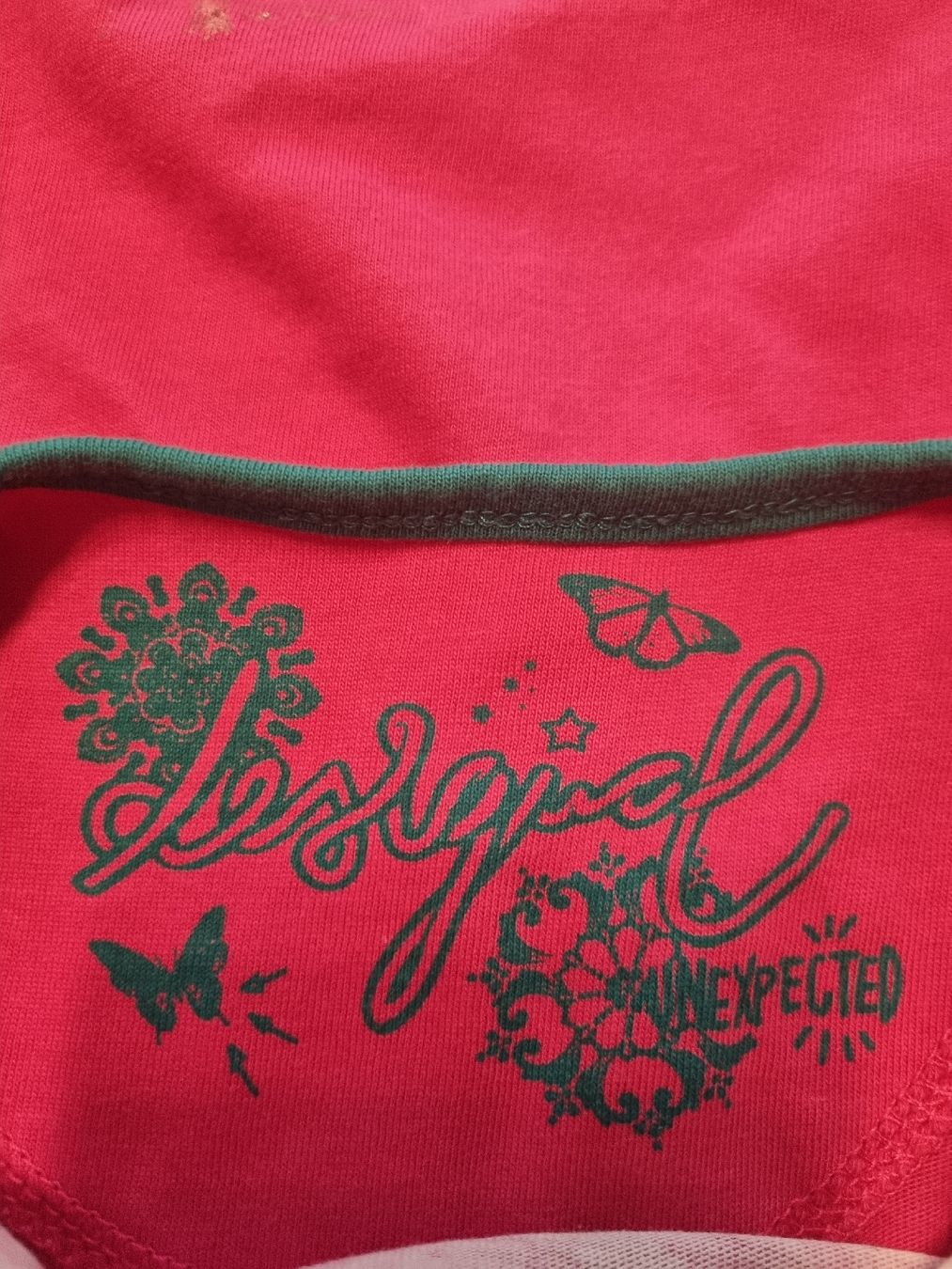 Desigual Vestiti & Gonne: Designer Mädchen Kleidung 70 cm – Usato da Bern venduto da NRZNRZ 1