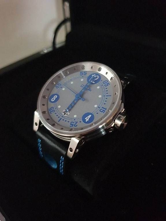 Orologi: BRM V6-44-BG-CG-ABLM – Usato da Martigny venduto da AF99 3