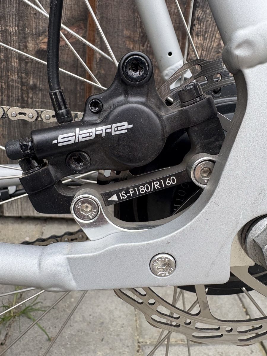 Biciclette: ***Top E-Bike Coboc | ROME 527 Sonderedition*** – Usato da Obfelden venduto da stmlilie 5