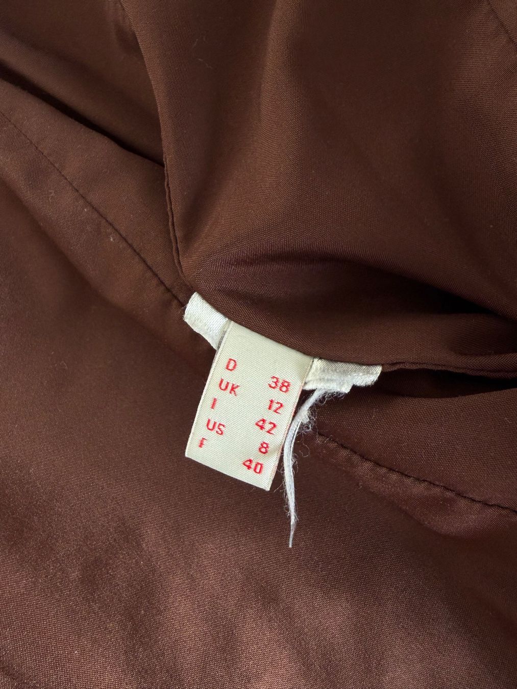 Jacken: ESPRIT Cordblazer, braun, Grösse 38 – Gebraucht aus Sargans von lil_s2h8 2