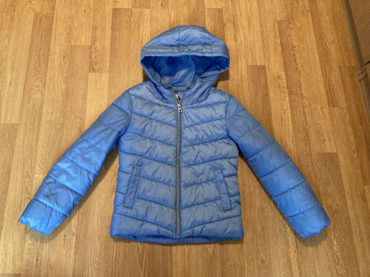 Giacche & Cappotti: Kinder Jacke Gr. 122 – Usato da Emmenbrücke venduto da JJ_89